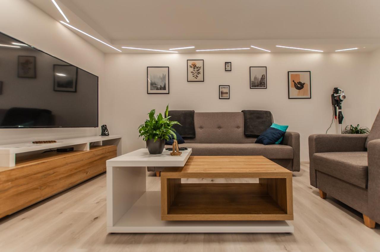 Cozy Little Apartments Ig Buitenkant foto