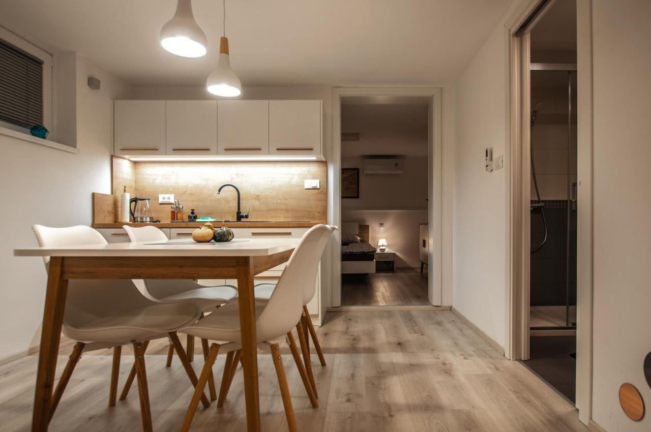 Cozy Little Apartments Ig Buitenkant foto