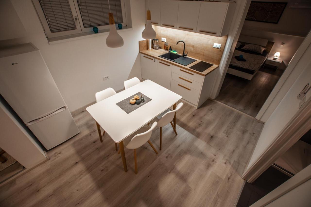 Cozy Little Apartments Ig Buitenkant foto
