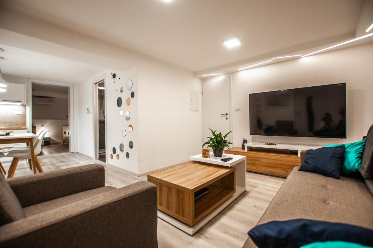 Cozy Little Apartments Ig Buitenkant foto