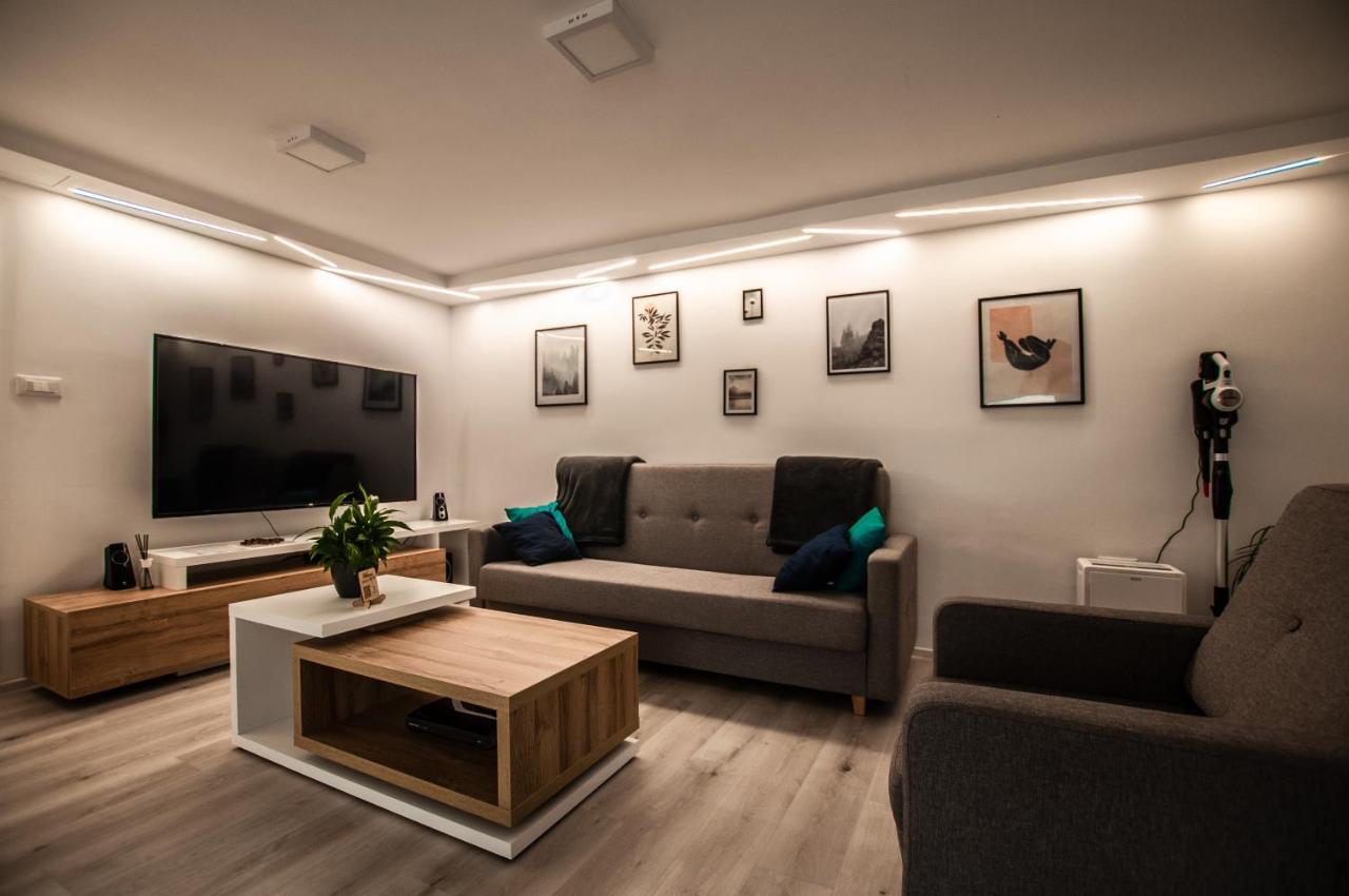 Cozy Little Apartments Ig Buitenkant foto