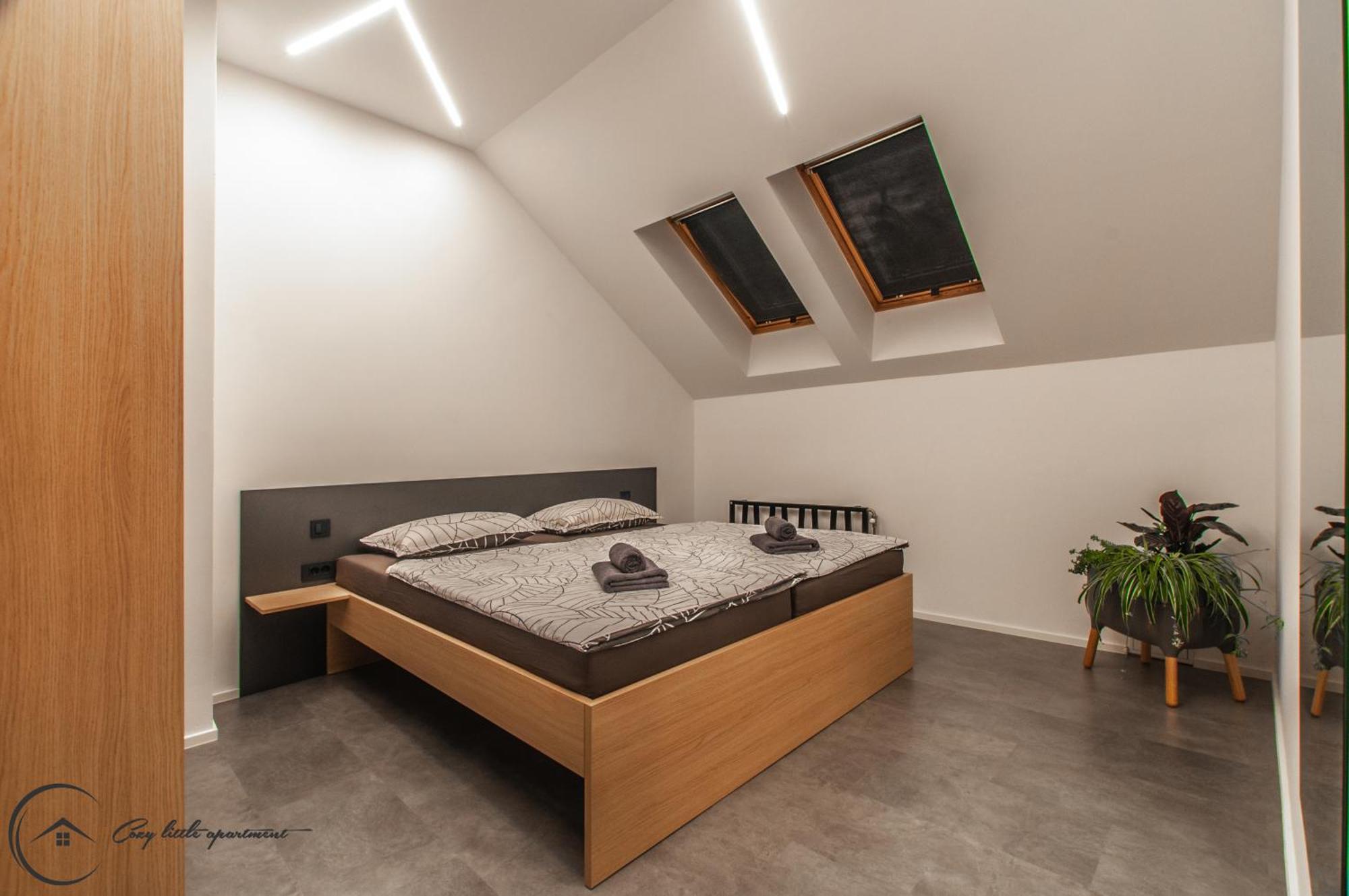 Cozy Little Apartments Ig Buitenkant foto