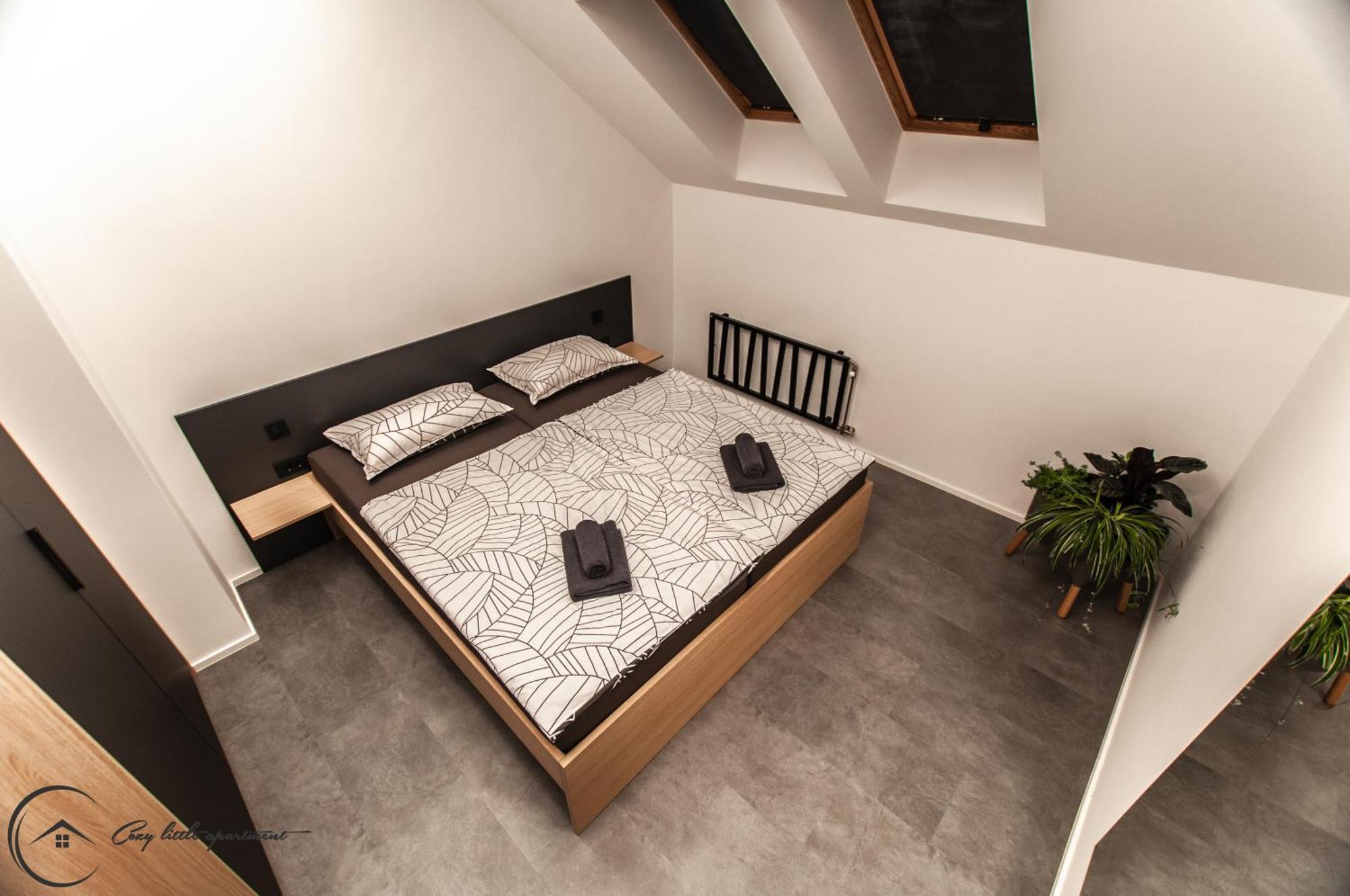 Cozy Little Apartments Ig Buitenkant foto