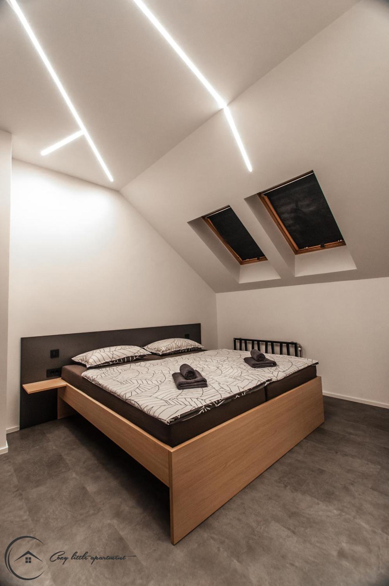 Cozy Little Apartments Ig Buitenkant foto