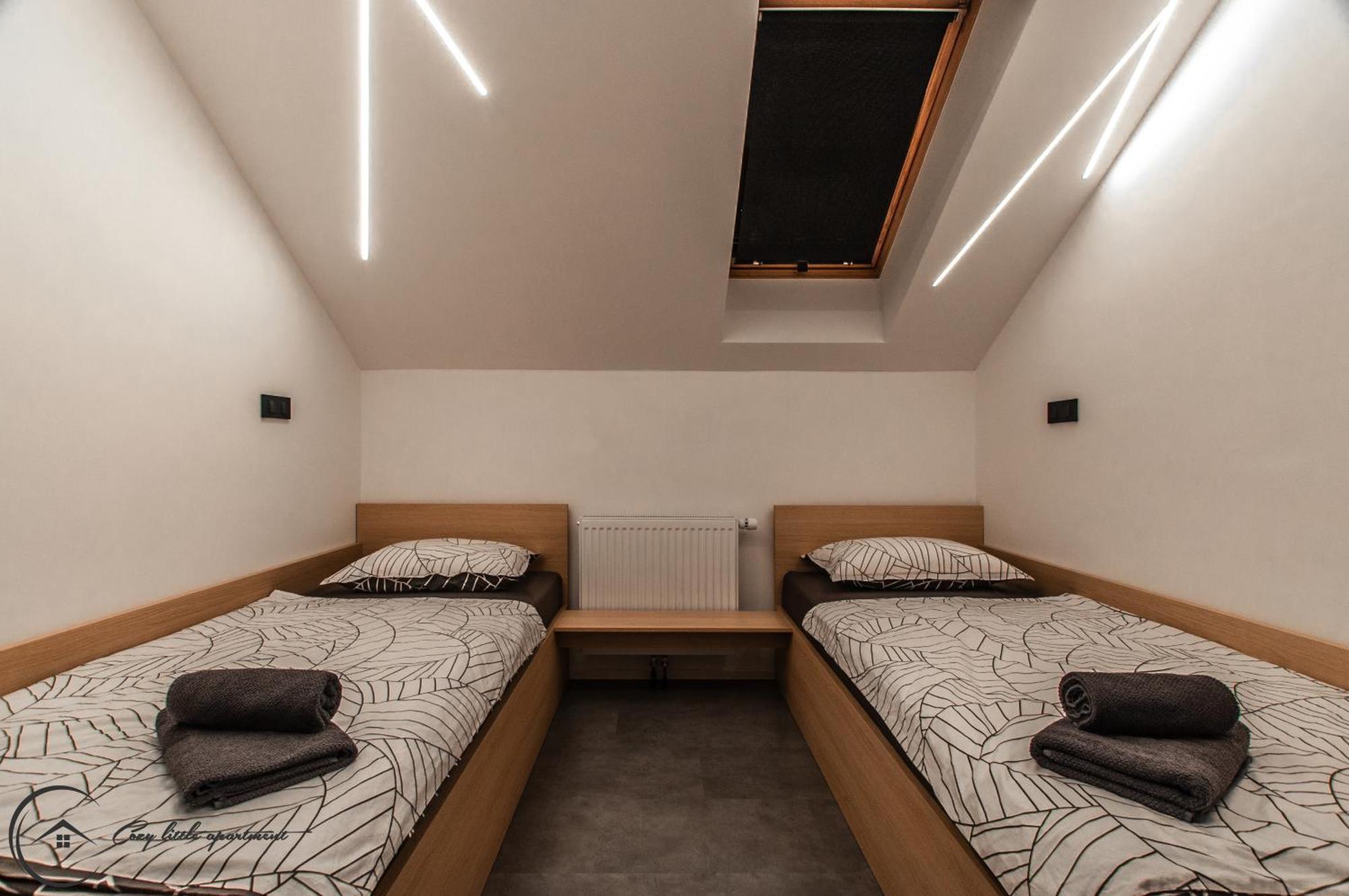 Cozy Little Apartments Ig Buitenkant foto