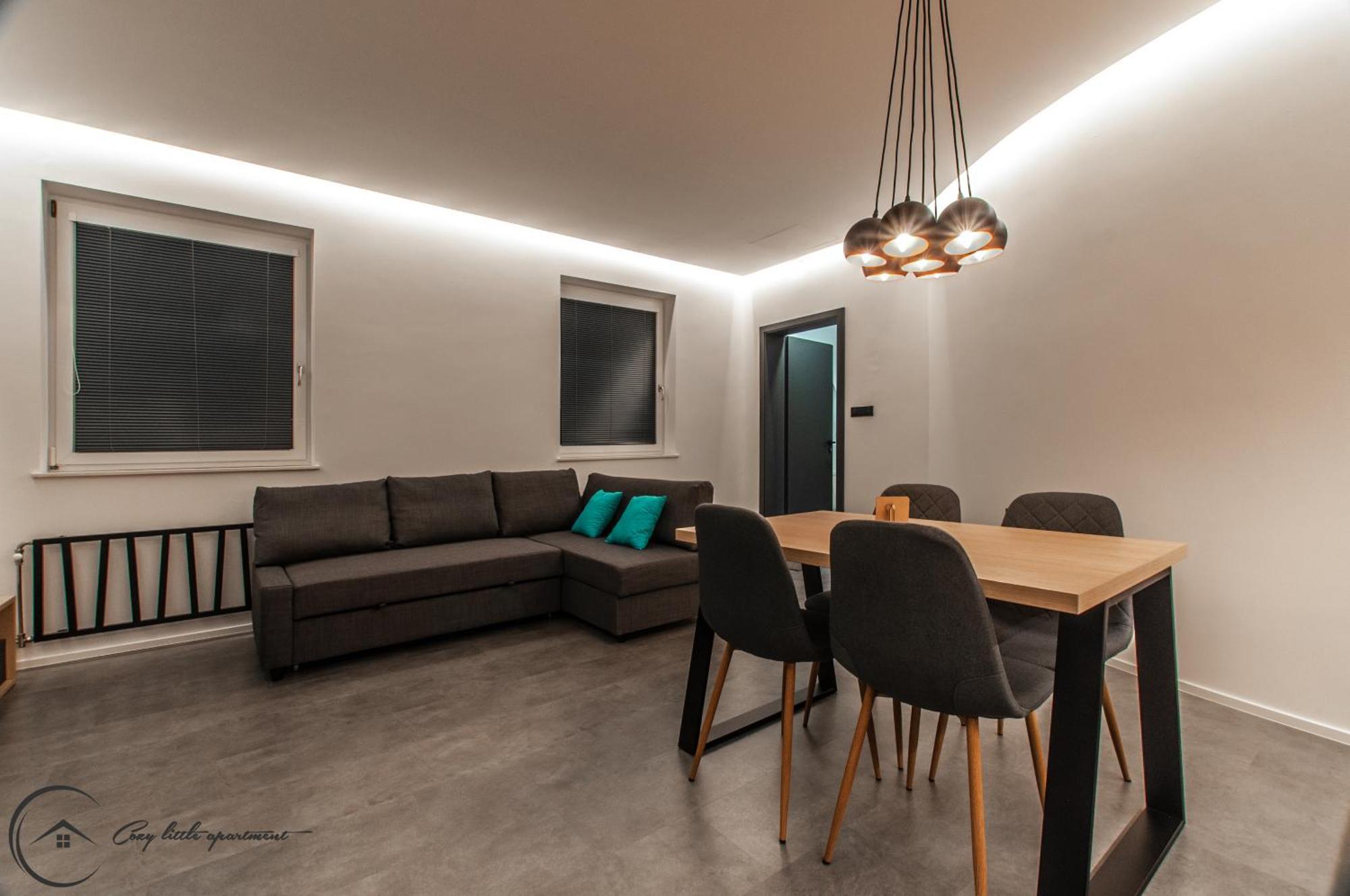 Cozy Little Apartments Ig Buitenkant foto