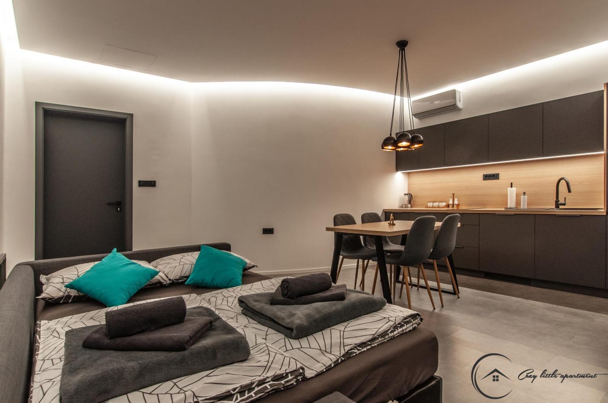 Cozy Little Apartments Ig Buitenkant foto