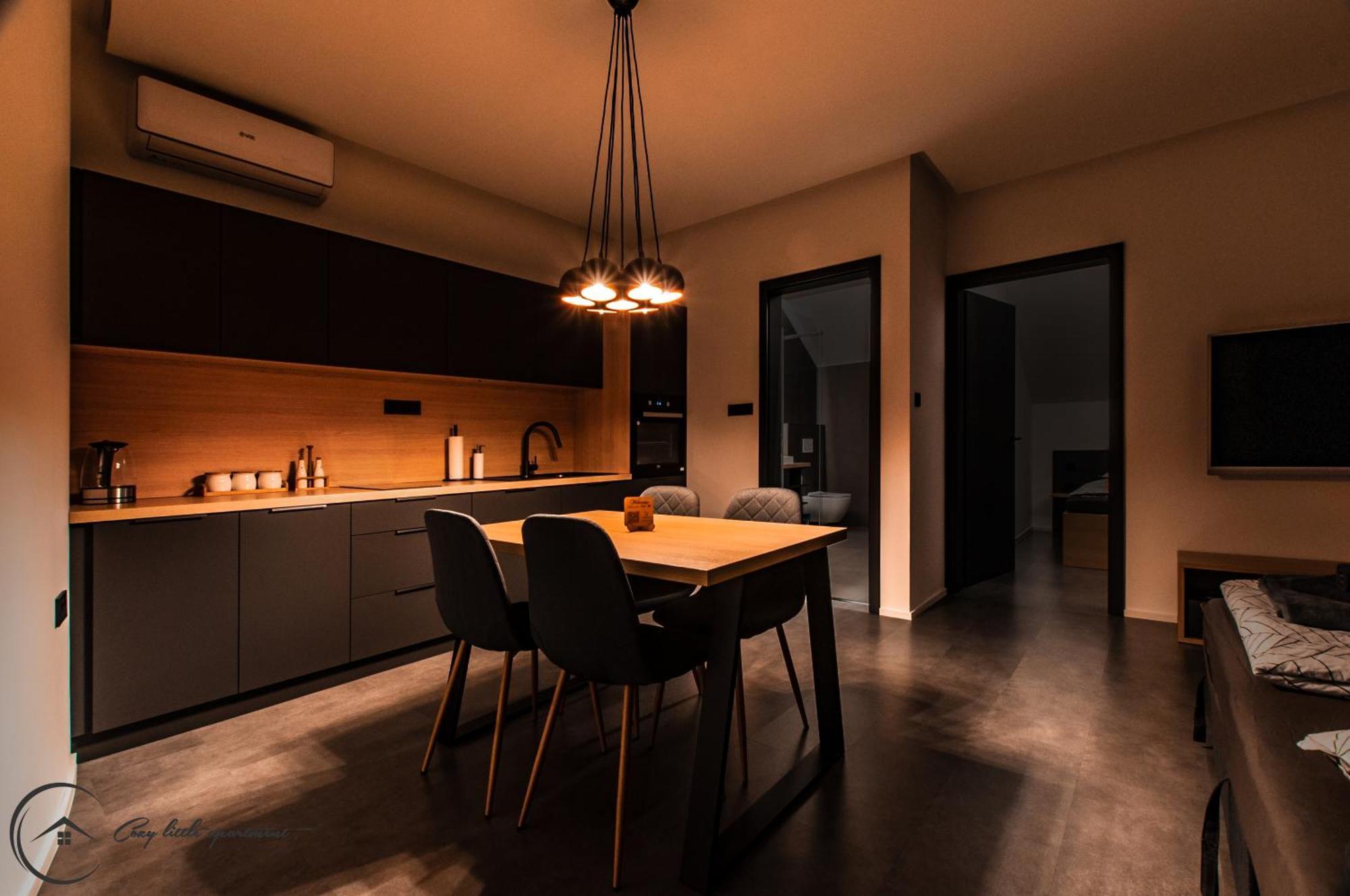 Cozy Little Apartments Ig Buitenkant foto