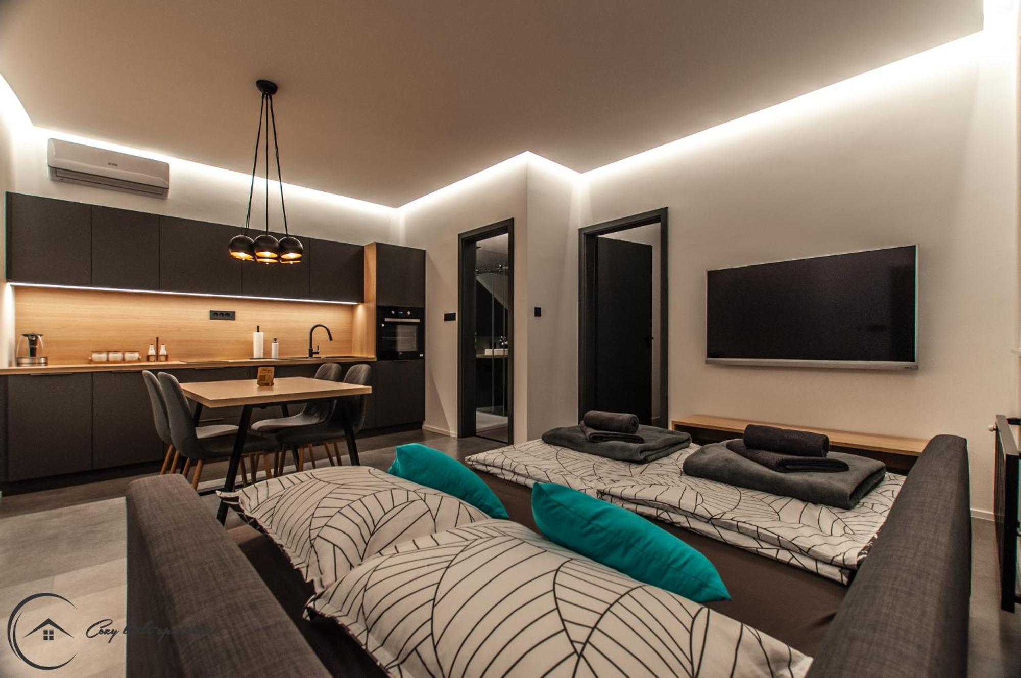 Cozy Little Apartments Ig Buitenkant foto