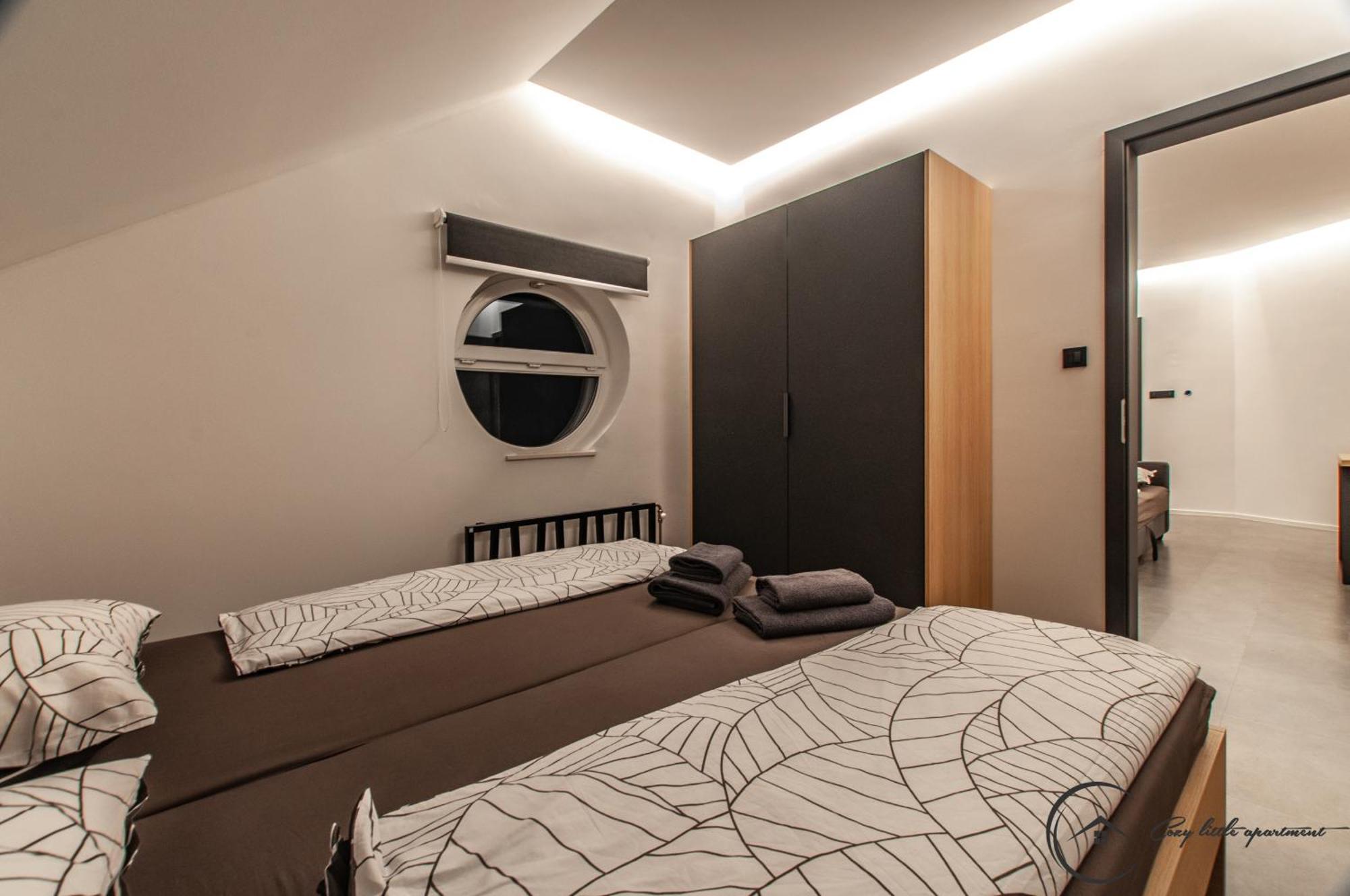 Cozy Little Apartments Ig Buitenkant foto